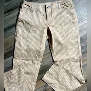 Anthropologie Hei Hei‎ Striped Women Pants- 26